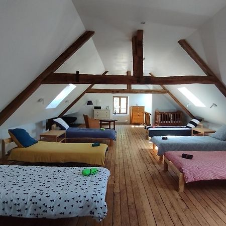 Villa Le refuge d'Athéna à Chaussy  Extérieur photo